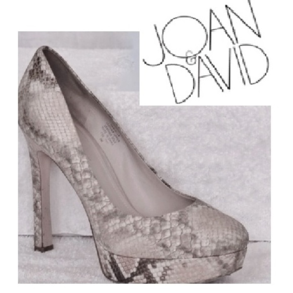 Python Heels You should not Jump Rope In - Picture 2 of 8